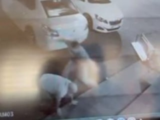 Ankara'da taksi durağında iki taksiciyi darbeden şüpheliler yakalandı