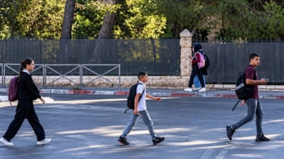 İsrail'de Gazze'yi savunan 100 Filistinli öğrenciye ayrımcı ceza