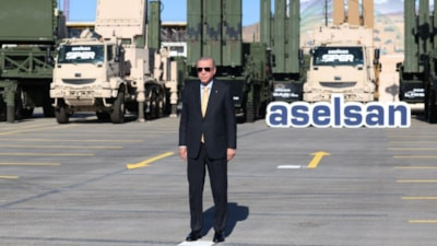 Türkiye'nin savunma hamlesi Tel Aviv'in yakın takibinde