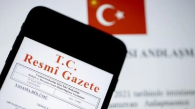 Atama ve görevden alma kararları Resmi Gazete'de
