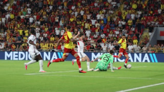 Gaziantep FK, deplasmanda Göztepe'yi ilk yarıda attığı gollerle yendi