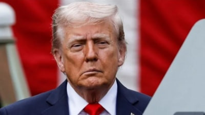 Trump'tan tepki çeken yeni harita: 4 ülkeyi ABD toprağı olarak gösterdi