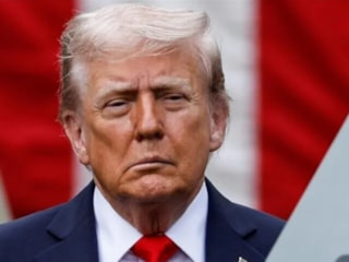 Trump'tan tepki çeken yeni harita: 4 ülkeyi ABD toprağı olarak gösterdi