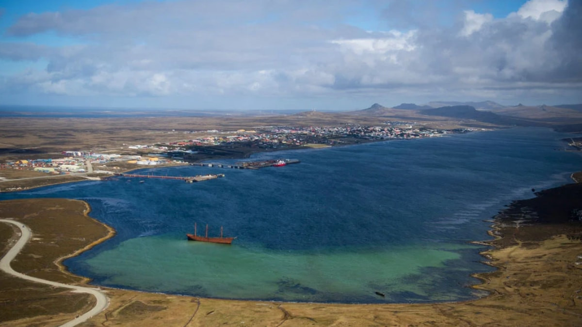 İsrail'den İngiltere’ye Falkland çıkışı: Adaları Arjantin toprağı olarak tanıyın