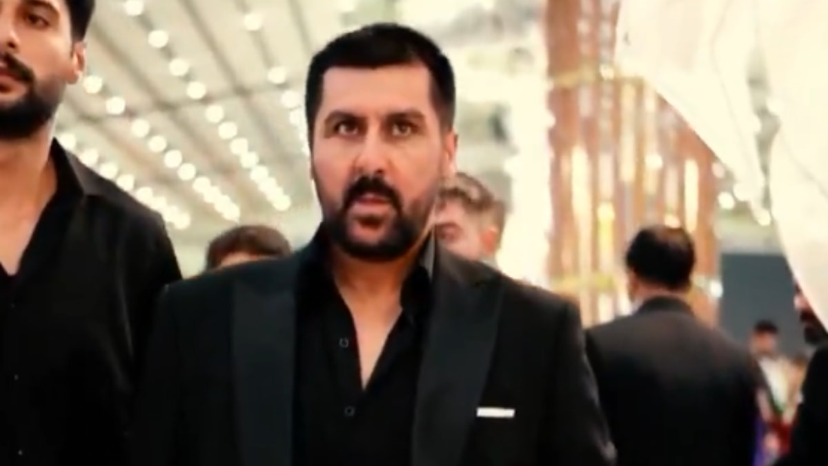 Sosyal medyada şov yapan Mehmet Fatih Tançalan'a ters kelepçe takıldı