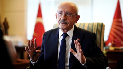 Kemal Kılıçdaroğlu: Ekrem İmamoğlu siyasi tutuklu değil