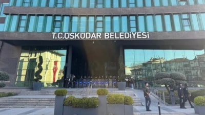 Üsküdar Belediyesi'nde başkan vekili seçimlerini AK Parti kazandı