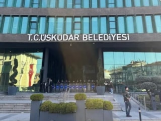 Üsküdar Belediyesi'nde başkan vekili seçimi başladı