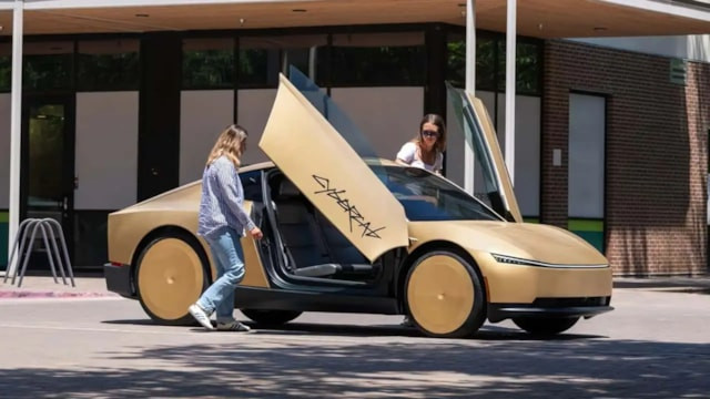 Tesla'nın direksiyonsuz ve pedalsız yeni taksisi Cybercab soruşturma altında