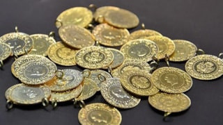 Altının gramı 6 bin 874 liradan işlem görüyor