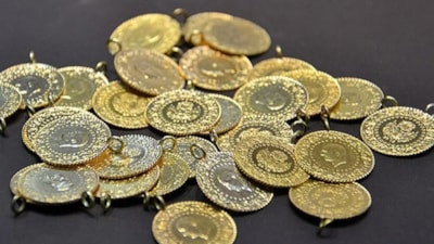 Altının gramı 6 bin 874 liradan işlem görüyor