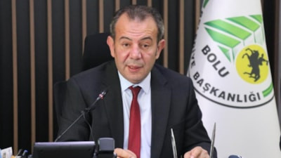 Tutuklu Tanju Özcan duruşmada baygınlık geçirdi