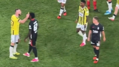 Milan Skriniar'ın hareketi Vlahovic'in cezasına indirim getirebilir!