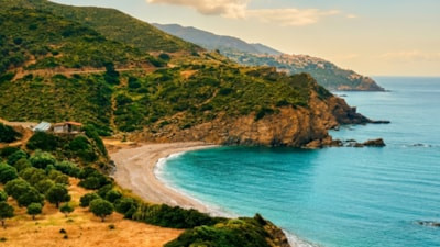 Ege’nin gizli cenneti: Ne taş var ne kaya, üstelik giriş ücretsiz