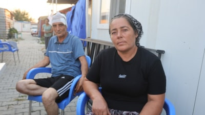 Hatay'da palalı dehşet: Kadının kız kardeşi konuştu