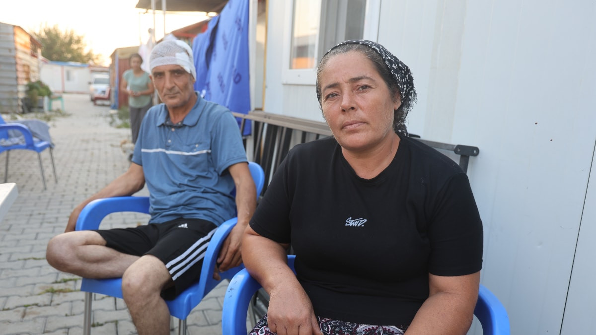 Hatay'da palalı dehşet: Kadının kız kardeşi konuştu