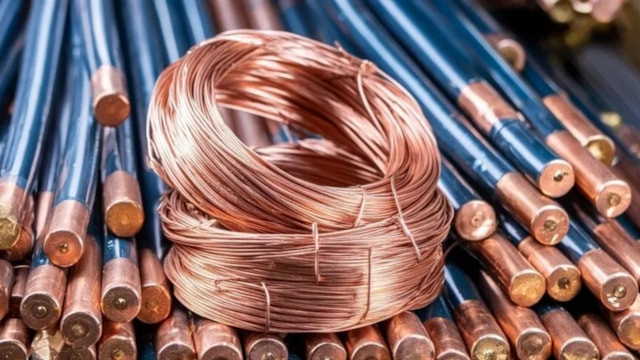 Bakır fiyatında rekor: 14 bin 500 doları aştı