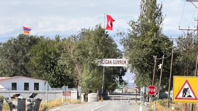 Ermenistan sınırında geri sayım: Açılış için hazırlıklar sürüyor
