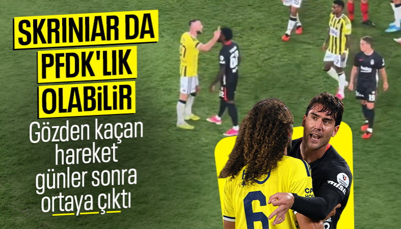 Milan Skriniar'ın hareketi Vlahovic'in cezasına indirim getirebilir!