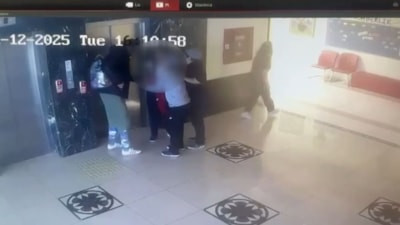Ankara'da öğrencinin koluna kapı kolu saplandı: Aile tazminat davası açtı