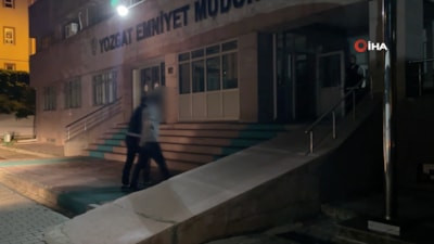 Yozgat'ta evinde uyuşturucu düzeneği bulunan şahıs gözaltında