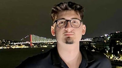 Bolu'da yolcu otobüsüyle çarpışan aracın sürücüsü kurtarılamadı