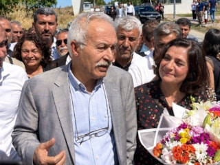 Selçuk Mızraklı tahliye oldu