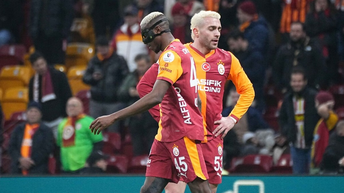 Okan Buruk, Victor Osimhen'in yerine oynayacak ismi buldu