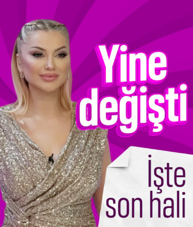 Son halini paylaştı
