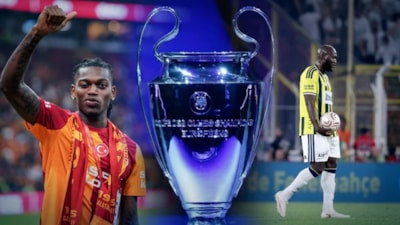 UEFA'dan dikkat çeken maçlar listesi