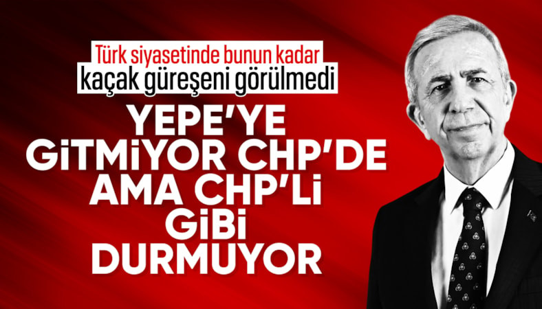 Mansur Yavaş kararını verdi