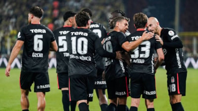 Beşiktaş'tan UEFA'ya Hapoel Tel Aviv maçı için başvuru