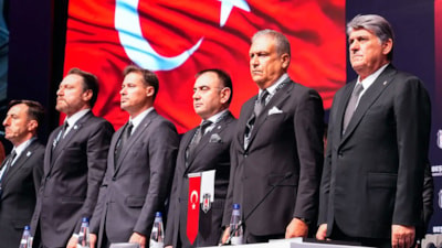 Beşiktaş'ta olağanüstü seçim kararı