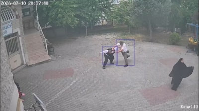 İstanbul'da yardım paralarında usulsüzlük iddiası: İmam, müezzini dövdü
