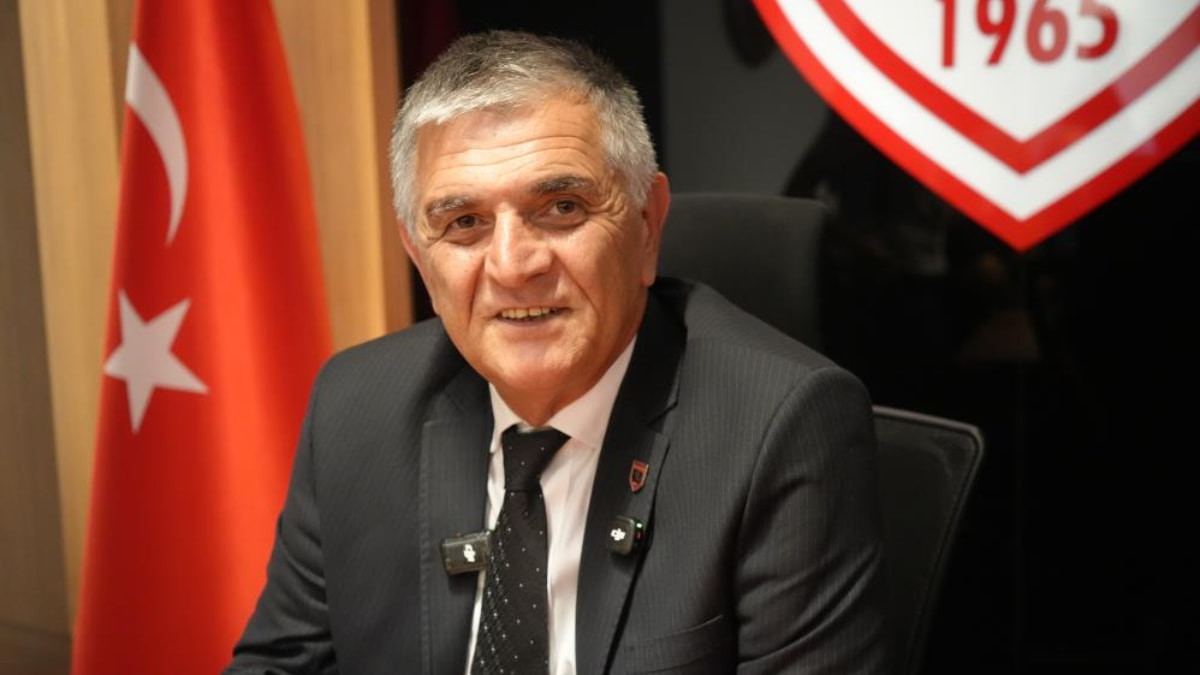 Samsunspor Basın Sözcüsü Çakır: Sergen Yalçın'ı ciddiye almıyorum