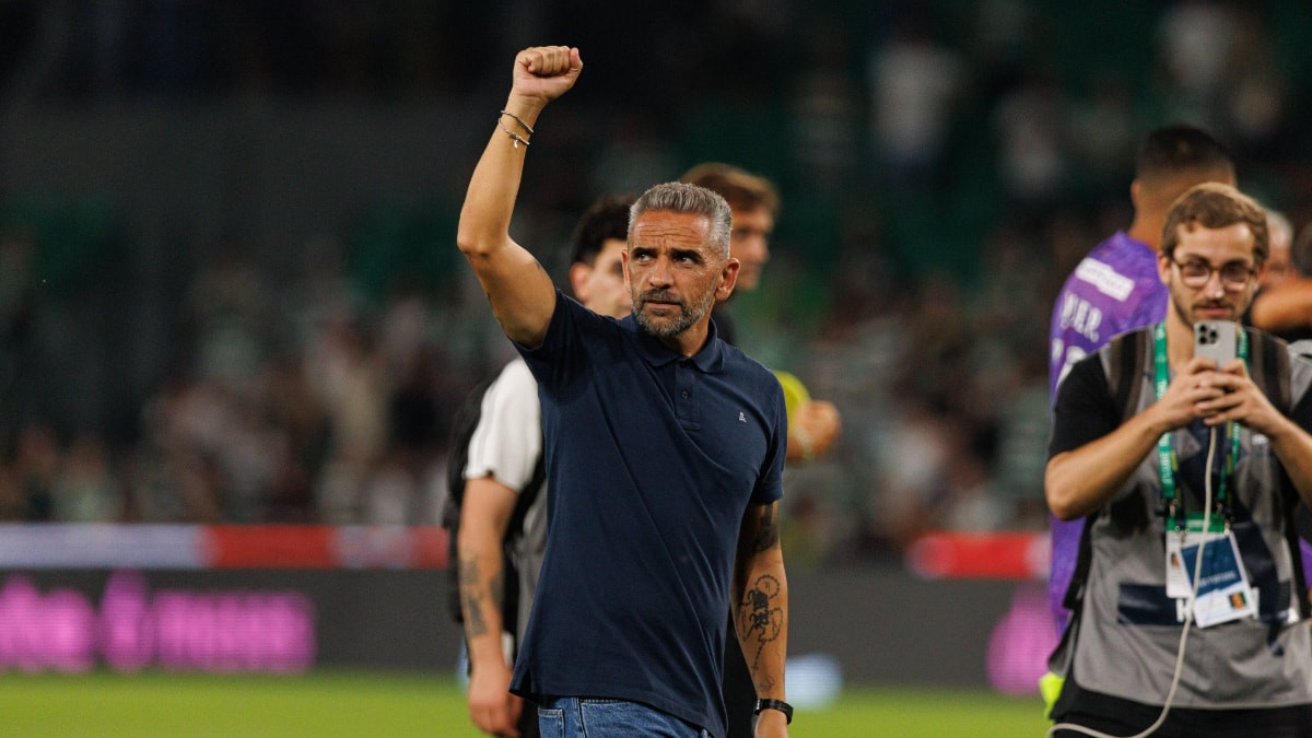 Sporting Lizbon Teknik Direktörü Rui Borges: Galatasaray'ın çok kaliteli oyuncuları var