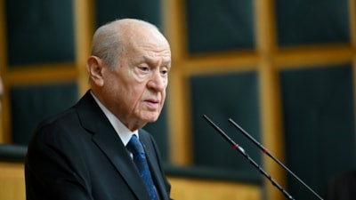 Devlet Bahçeli’den 9 Eylül mesajı: İzmir ilelebet Türk yurdu olsun