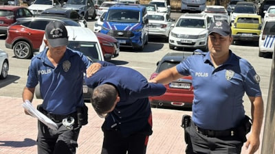 Muğla'da kadınları taciz edip, evlerine girmeye çalışan şüpheli tutuklandı