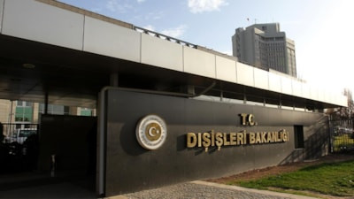 Dışişleri Bakanlığı'ndan 12 ülkenin İsrail yerleşimlerine yönelik kararına destek