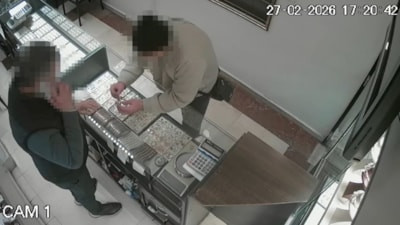 Kocaeli'de komşusunu öldürüp altınları çalan şüpheli, bilezikleri nasıl keseceğini kuyumcuya sormuş