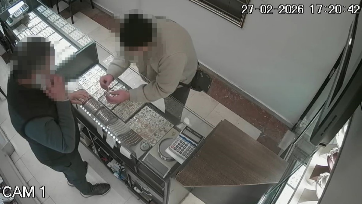 Kocaeli'de komşusunu öldürüp altınları çalan şüpheli, bilezikleri nasıl keseceğini kuyumcuya sormuş