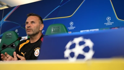 Okan Buruk: Eksiklerimiz var ama oyuncularıma her zaman olduğu gibi çok güveniyorum