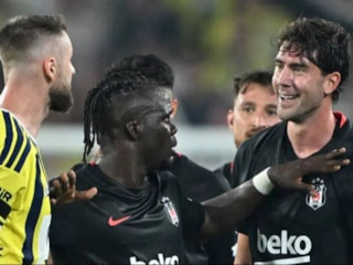 Beşiktaş’tan TFF’ye Vlahovic tepkisi: Adalet ve eşitlik ilkelerinden uzak yönetiliyor
