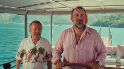 Ata Demirer ve Erkan Can'ın yer aldığı reklam filmi beğeni topladı
