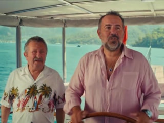 Ata Demirer ve Erkan Can'ın yer aldığı reklam filmi beğeni topladı