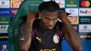 Leao’dan Sporting maçı öncesi net mesaj: Her şeyimi vereceğim