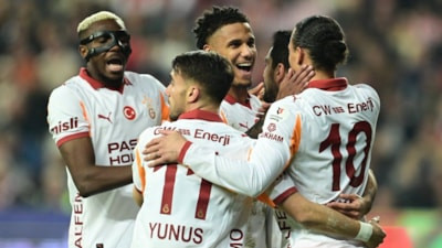 Sporting Lizbon - Galatasaray: Muhtemel 11'ler
