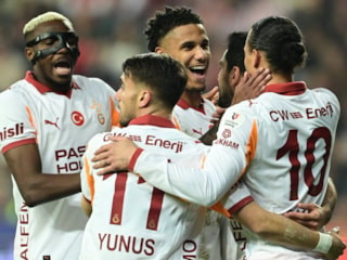 Sporting Lizbon - Galatasaray: Muhtemel 11'ler