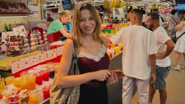 Sümeyye Aydoğan aşk hayatıyla ilgili konuştu: Nazara inanmıyorum