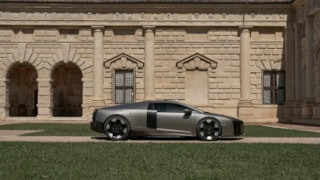 Audi'den 1.001 beygirlik süper otomobil: Karşınızda Nuvolari